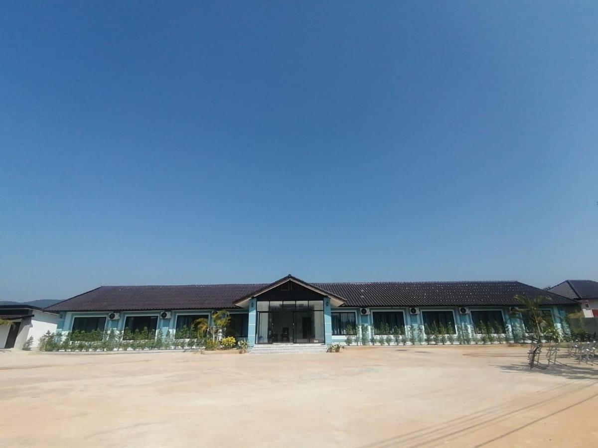 Hotel ເຮືອນພັກບີວີ Ban Thongchai-Tai Esterno foto