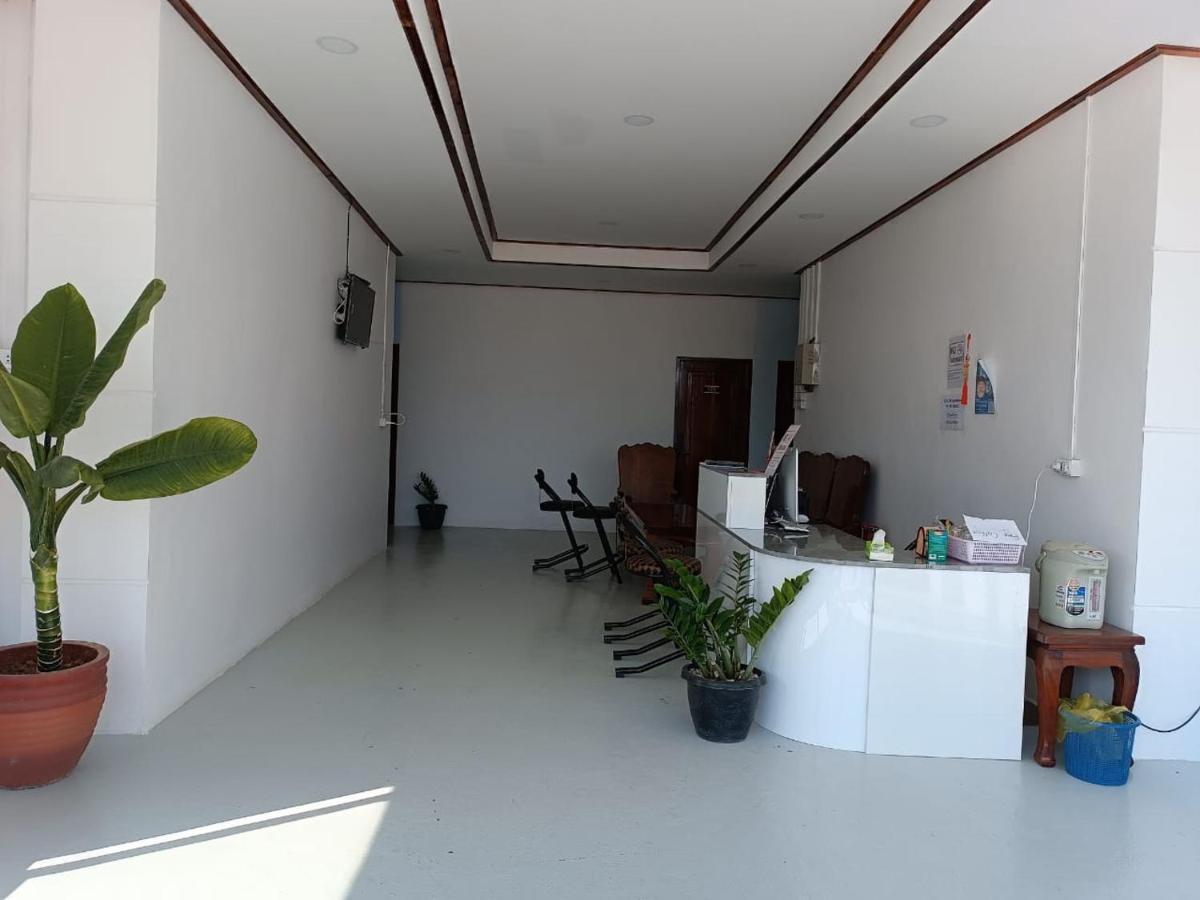 Hotel ເຮືອນພັກບີວີ Ban Thongchai-Tai Esterno foto